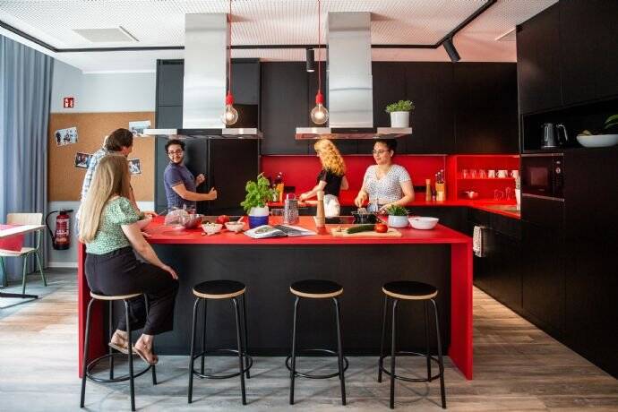 Etagenwohnung Freiburg im Breisgau Neuburg - 1.022&euro; | Angebot:26595194