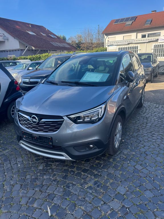 Opel Crossland (X) 93.000 km 11.999 € Freiburg 79111