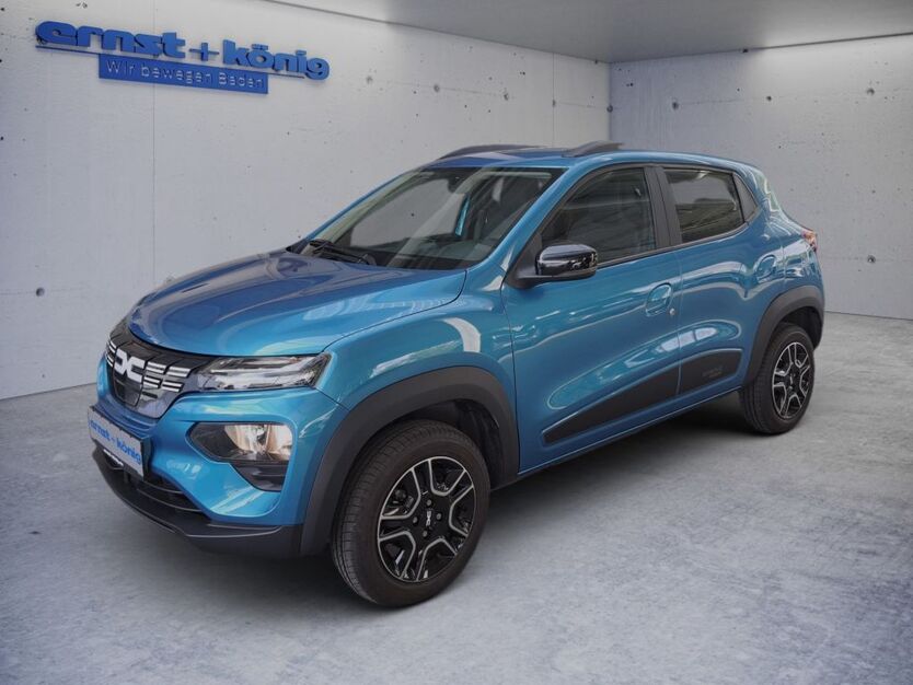 Dacia Spring 14.376 km 10.780 € Teningen-Köndringen 79331
