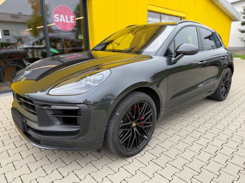 Porsche Macan 48.500 km 89.900 € Bad Krozingen 79189