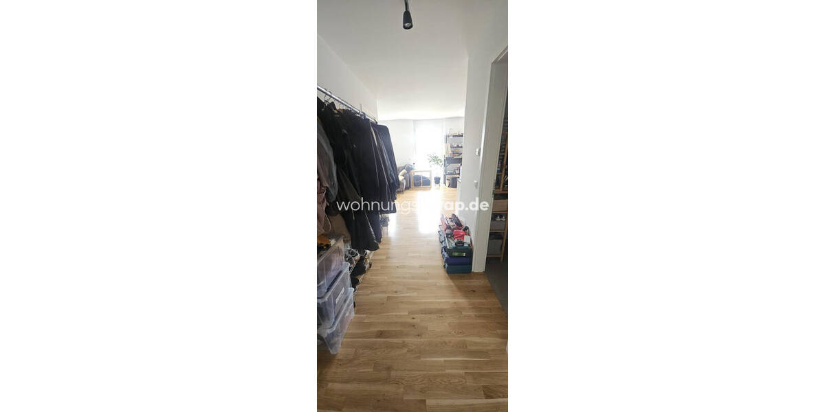 Etagenwohnung Freiburg im Breisgau Brühl - 2 Zimmer, 57 m&sup2;, 1.250&euro; | Angebot:25986095