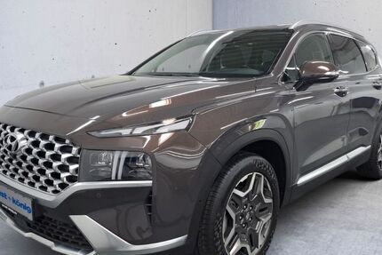 Hyundai SANTA FE 54.400 km 33.590 &euro; Herbolzheim 79336
