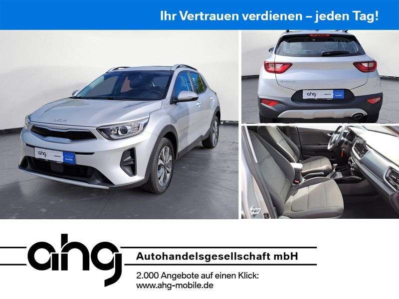 Kia Stonic 37.908 km 15.360 € Freiburg 79108