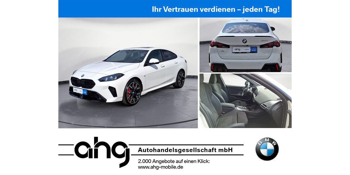 BMW 220 Gran Coupé 4.263 km 41.960 &euro; Emmendingen 79312