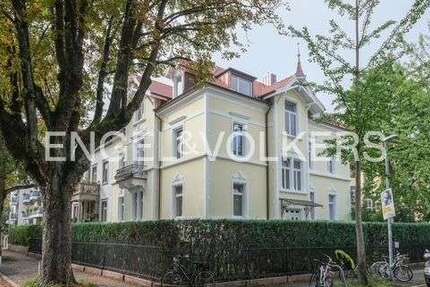 Wohnung Freiburg Herdern - 6 Zimmer, 182 m&sup2;, 1.630.000&euro; | Angebot:26741528