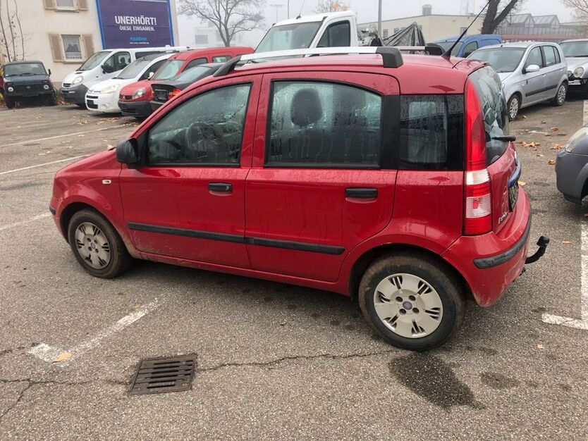 Fiat Panda 174.901 km 1.299 € Freiburg 79102