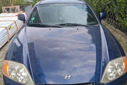 Hyundai Coupe
