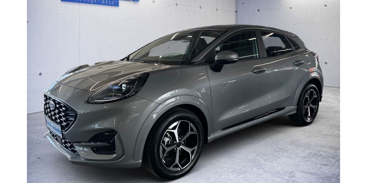 Ford Puma 1.500 km 23.990 &euro; Freiburg 79111