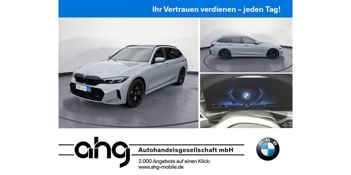 BMW 320 19.990 km 47.960 &euro; Freiburg 79108