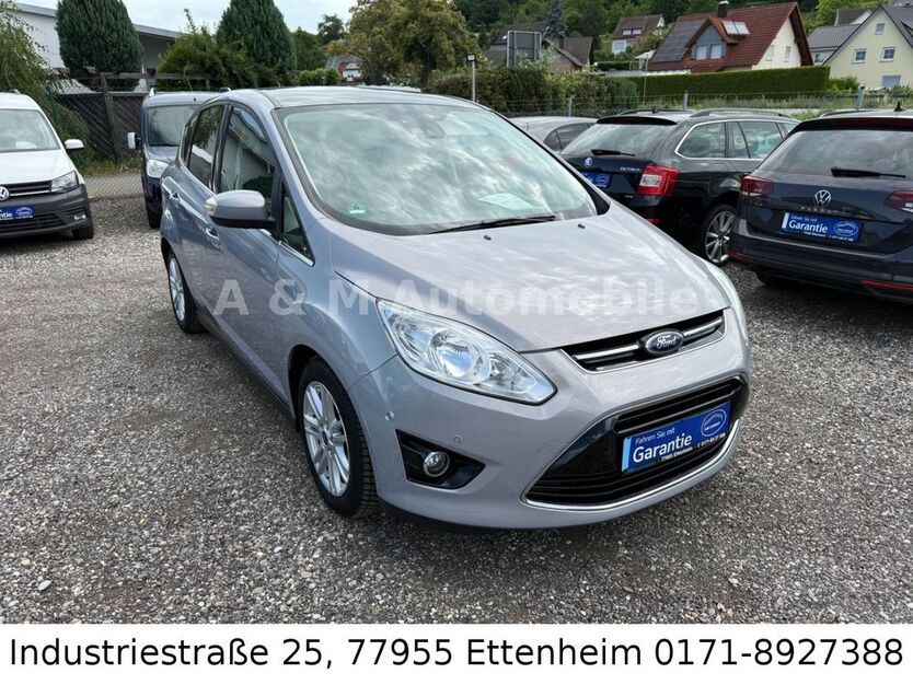Ford C-Max 141.000 km 6.800 € Ettenheim 77955
