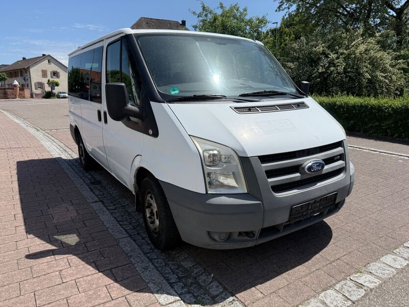 Ford Transit 198.817 km 1.900 € Ettenheim OT Altdorf 77955