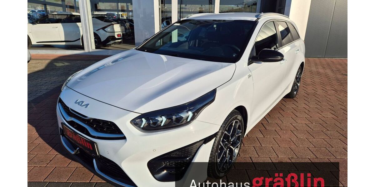 Kia ceed Sportswagon 111.600 km 16.800 &euro; Auggen 79424