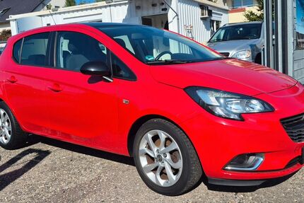 Opel Corsa 118.000 km 7.500 € Gundelfingen 79194