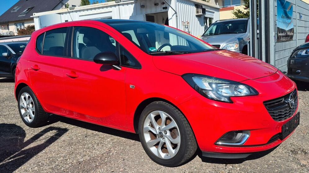 Opel Corsa 118.000 km 7.500 € Gundelfingen 79194