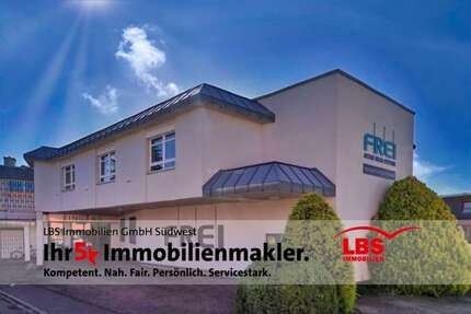 Halle in Freiburg 1.490.000 € 1170 m²