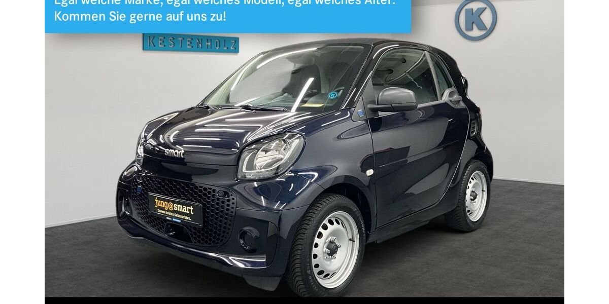 Smart ForTwo 29.217 km 9.690 &euro; Freiburg 79111