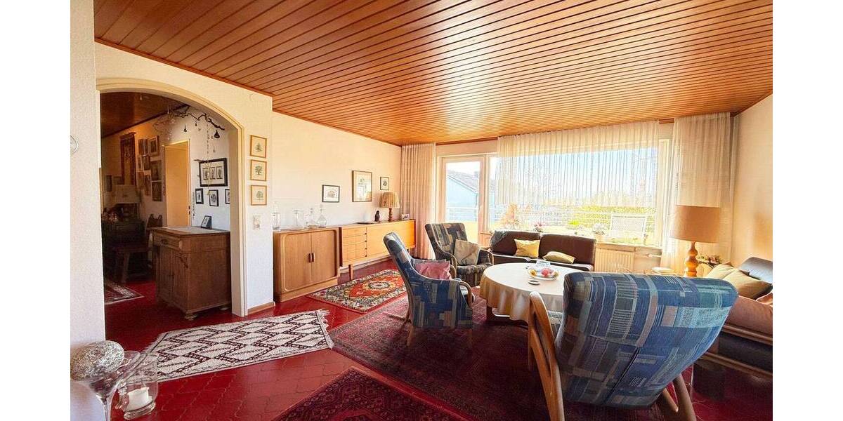 Etagenwohnung Breisach am Rhein Breisach - 3 Zimmer, 99 m&sup2;, 295.000&euro; | Angebot:26028459