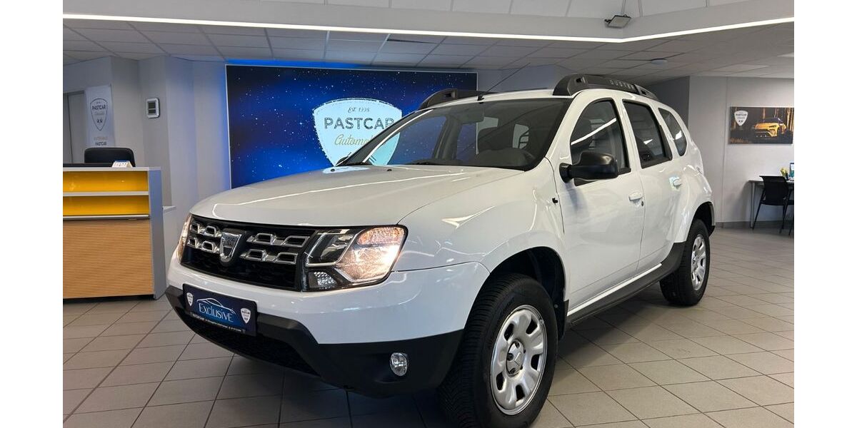 Dacia Duster 49.000 km 8.500 &euro; Bad Krozingen 79189