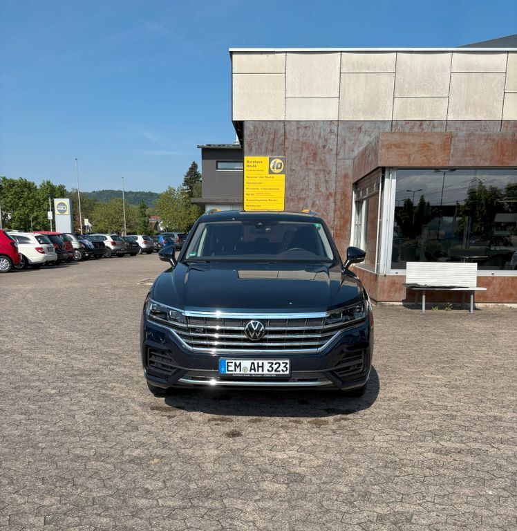 VW Touareg 39.000 km 55.555 € Bahlingen 79353