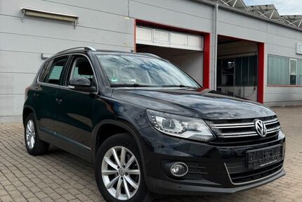 VW Tiguan 197.500 km 10.900 &euro; Heitersheim 79423