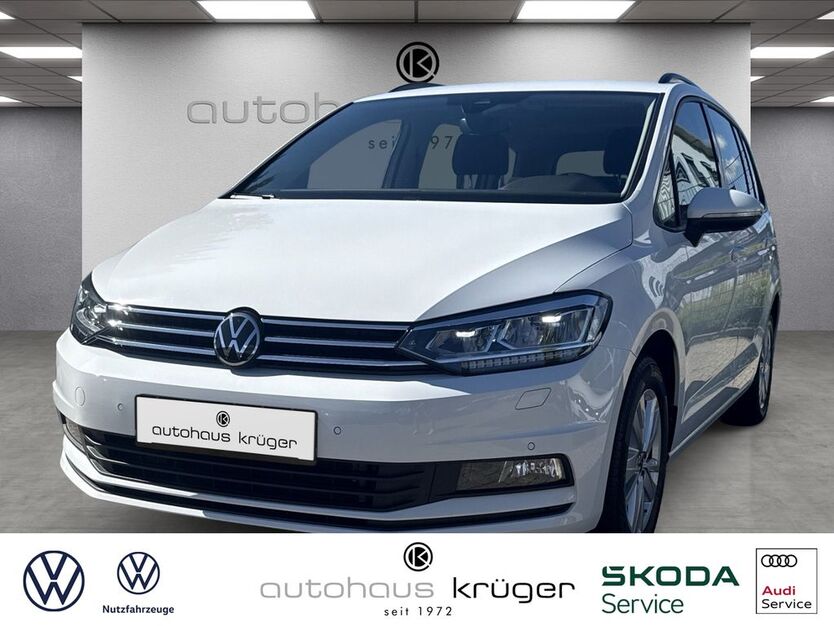 VW Touran 73.108 km 30.900 € Bad Krozingen 79189