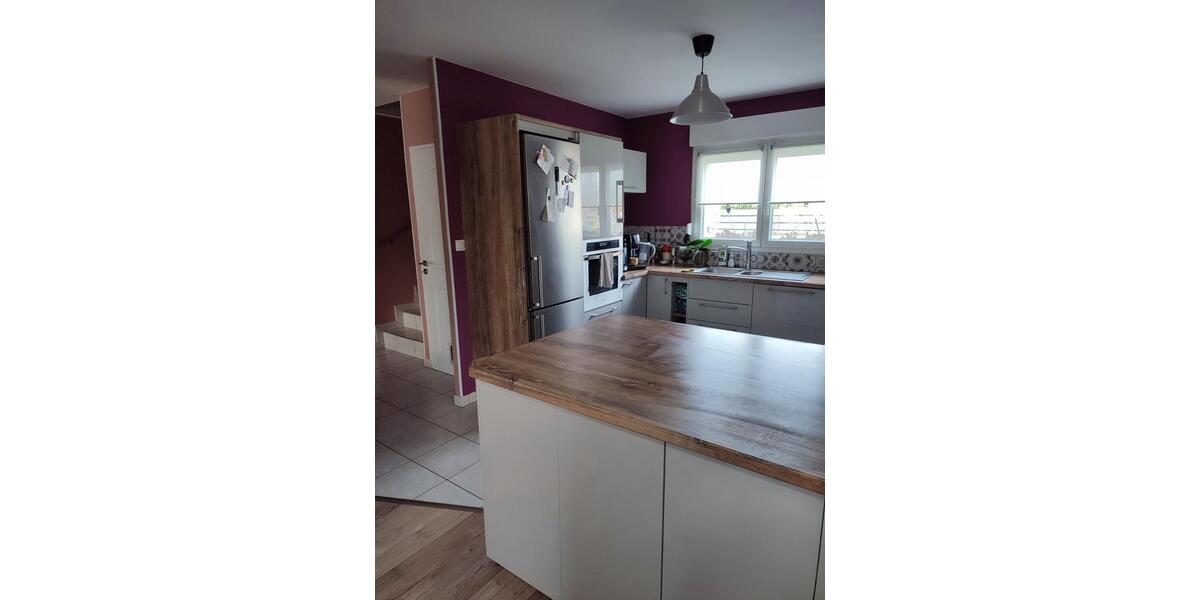 Doppelhaushälfte Breisach am Rhein - 5 Zimmer, 114 m&sup2;, 320.000&euro; | Angebot:25117367