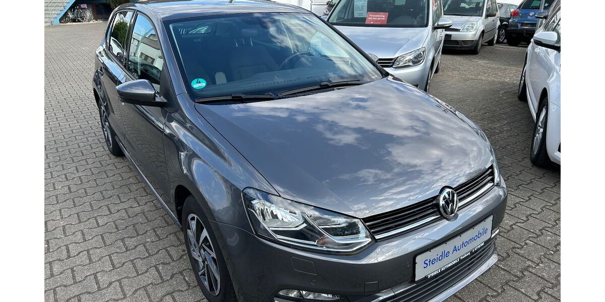 VW Polo 56.500 km 12.950 &euro; Freiburg 79111