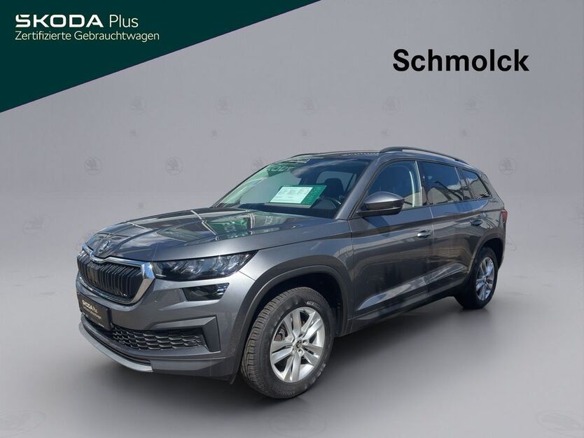 Skoda Kodiaq 124.000 km 27.790 € Emmendingen 79312