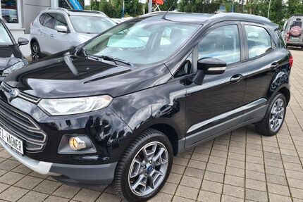 Ford EcoSport 81.500 km 10.599 € Endingen 79346