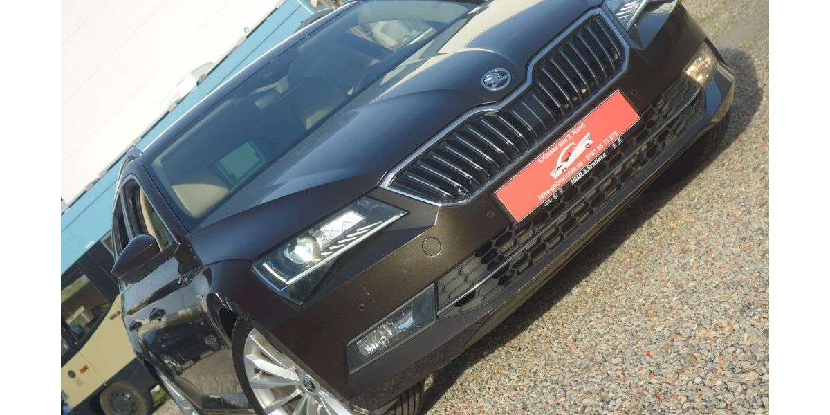 Skoda Superb 270.000 km 13.000 &euro; Freiburg 79111