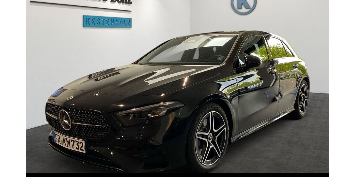 Mercedes-Benz A 220 3.768 km 44.850 &euro; Freiburg 79111