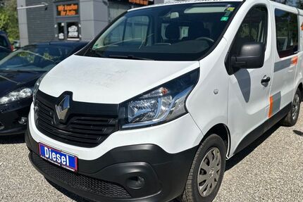 Renault Trafic 170.000 km 11.950 &euro; Freiburg im Breisgau 79108