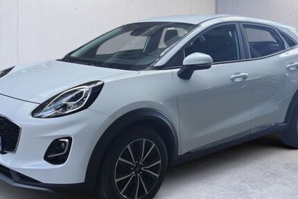 Ford Puma 82.247 km 16.950 &euro; Teningen-Köndringen 79331