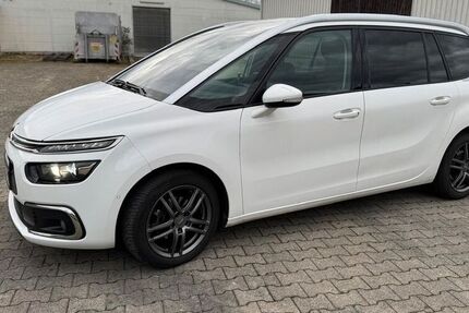 Citroen Grand C4 Picasso / SpaceTourer