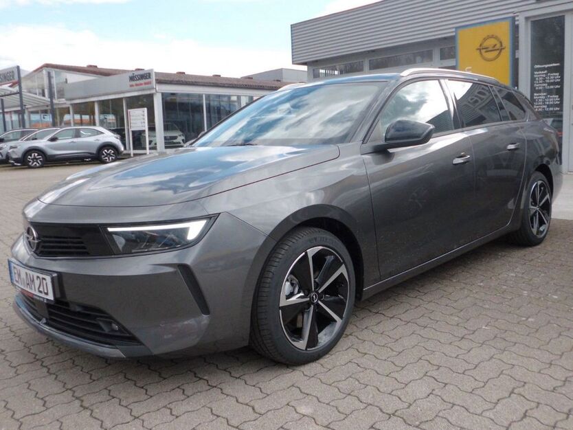 Opel Astra 11.655 km 27.990 € Emmendingen 79312