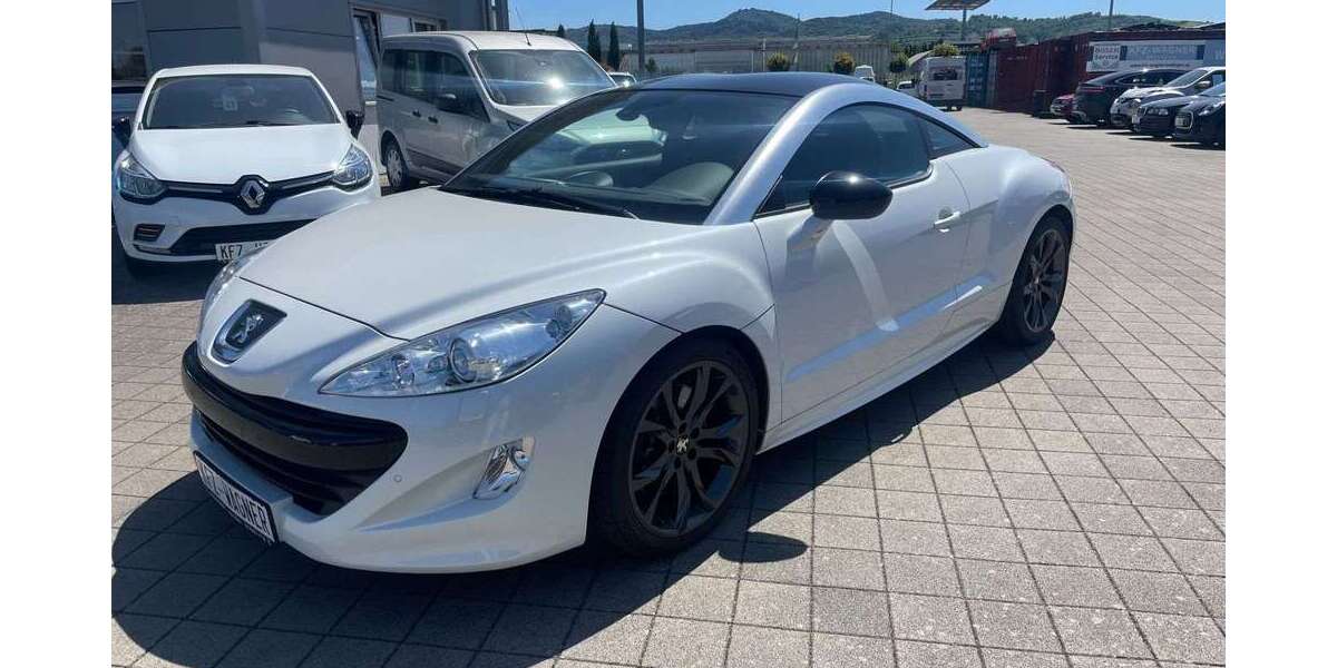 Peugeot RCZ 92.000 km 9.999 &euro; Endingen am Kaiserstuhl 79346