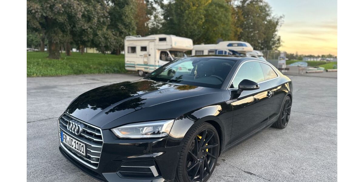Audi A5 209.000 km 14.600 &euro; Bischoffingen 79235