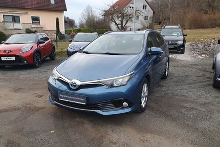 Toyota Auris Touring Sports