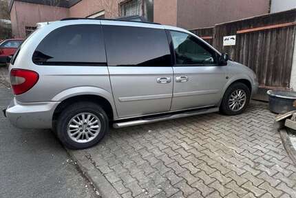 Chrysler Grand Voyager