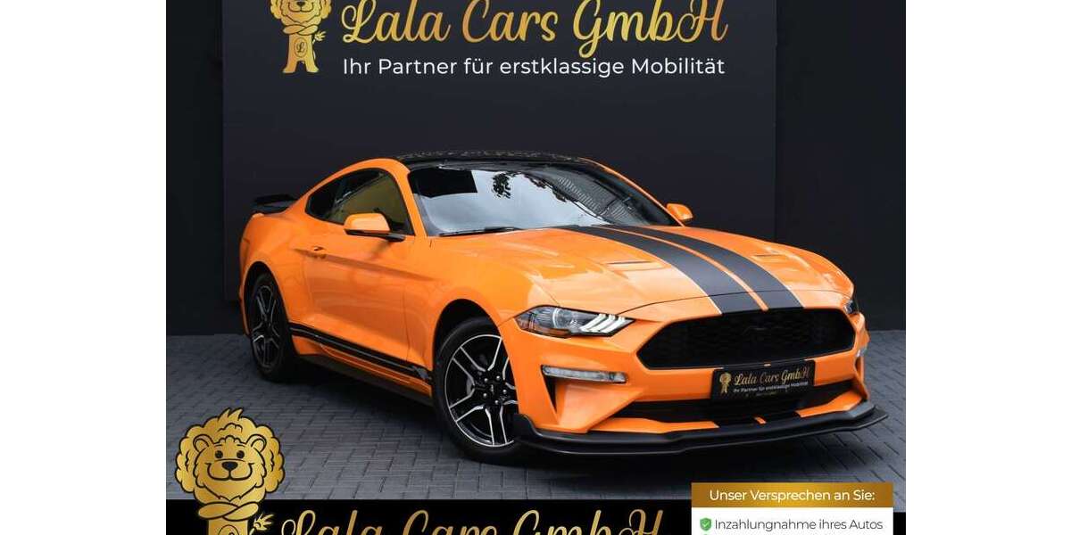 Ford Mustang 49.980 km 31.590 &euro; Ehrenkirchen 79238