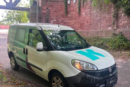 Fiat Doblo 164.500 km 4.600 &euro; Ehrenkirchen 79238
