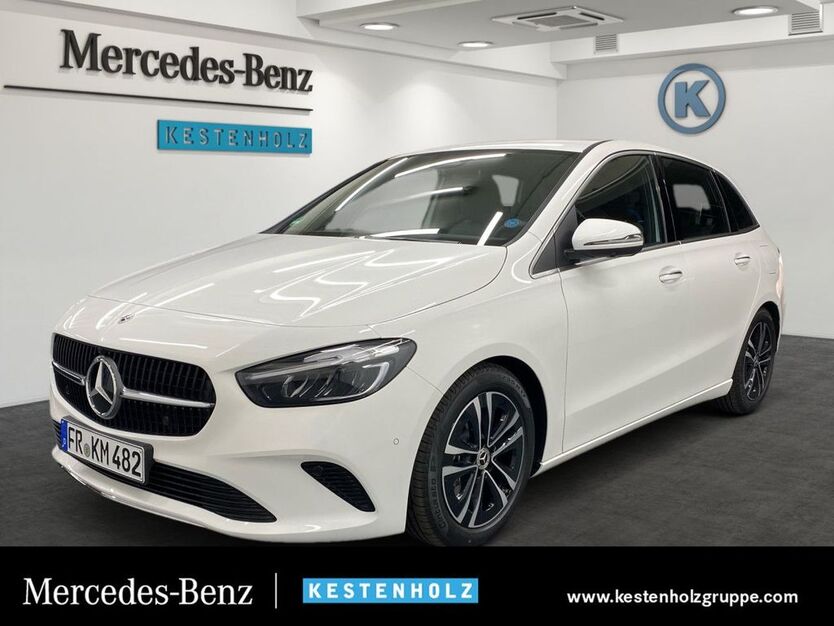 Mercedes-Benz B 200 6.907 km 41.550 € Freiburg 79111