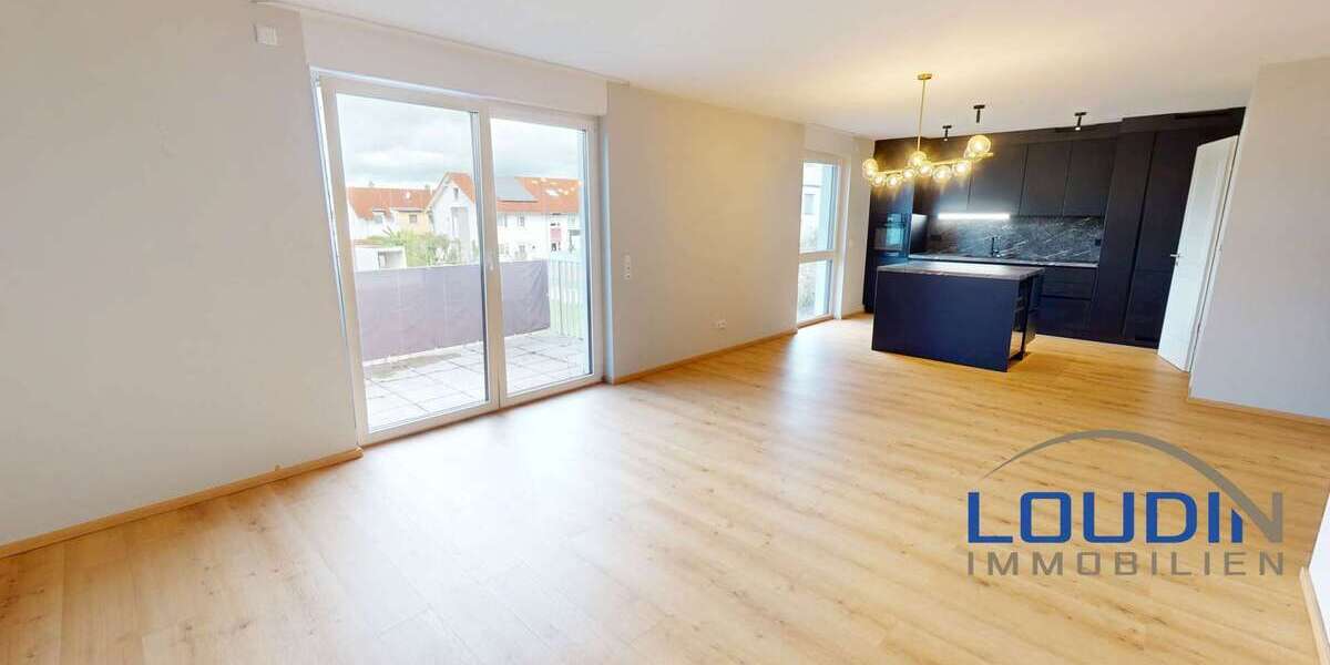 Wohnung zum Kaufen in Ettenheim 410.000 € 103 m² 3.5 zimmer