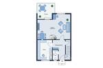 Reihenendhaus Freiburg im Breisgau / Zähringen Zähringen - 6 Zimmer, 127 m&sup2;, 349.000&euro; | Angebot:26683535