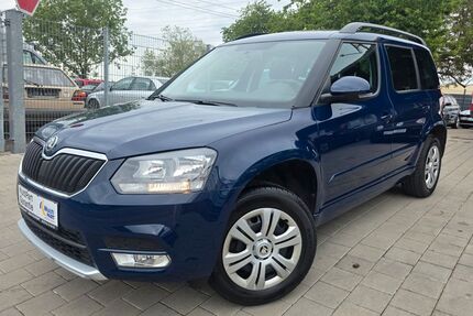 Skoda Yeti 60.000 km 8.950 &euro; Freiburg 79111