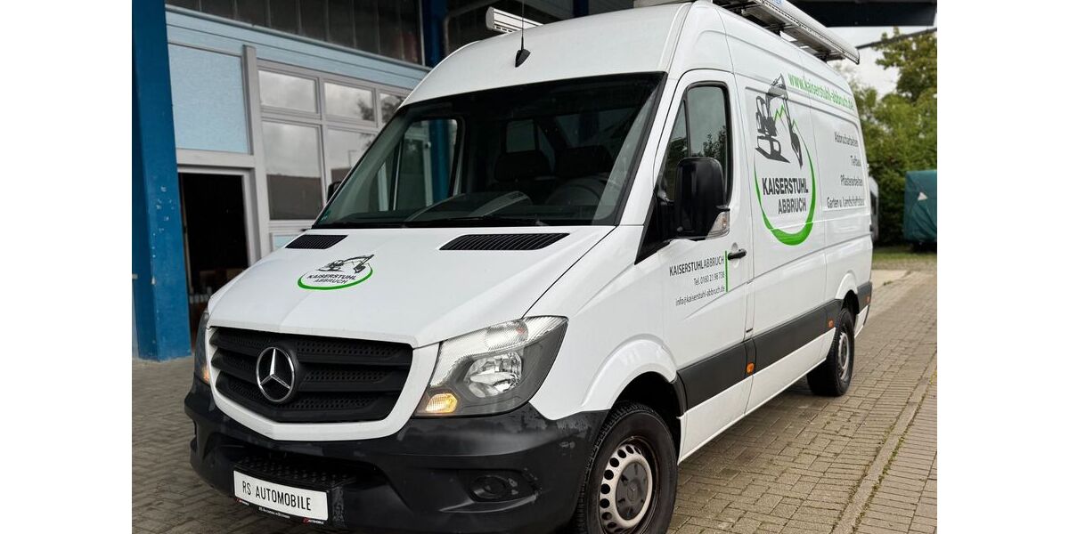Mercedes-Benz Sprinter 87.000 km 22.890 &euro; Bötzingen 79268