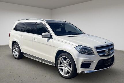 Mercedes GL 500