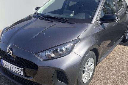 Mazda 2 Hybrid