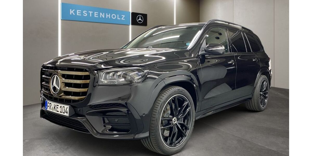Mercedes-Benz GLS 450 12.225 km 122.850 &euro; Freiburg 79111
