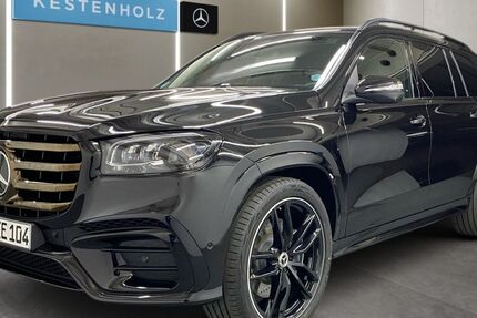Mercedes-Benz GLS 450 6.526 km 124.550 &euro; Freiburg 79111